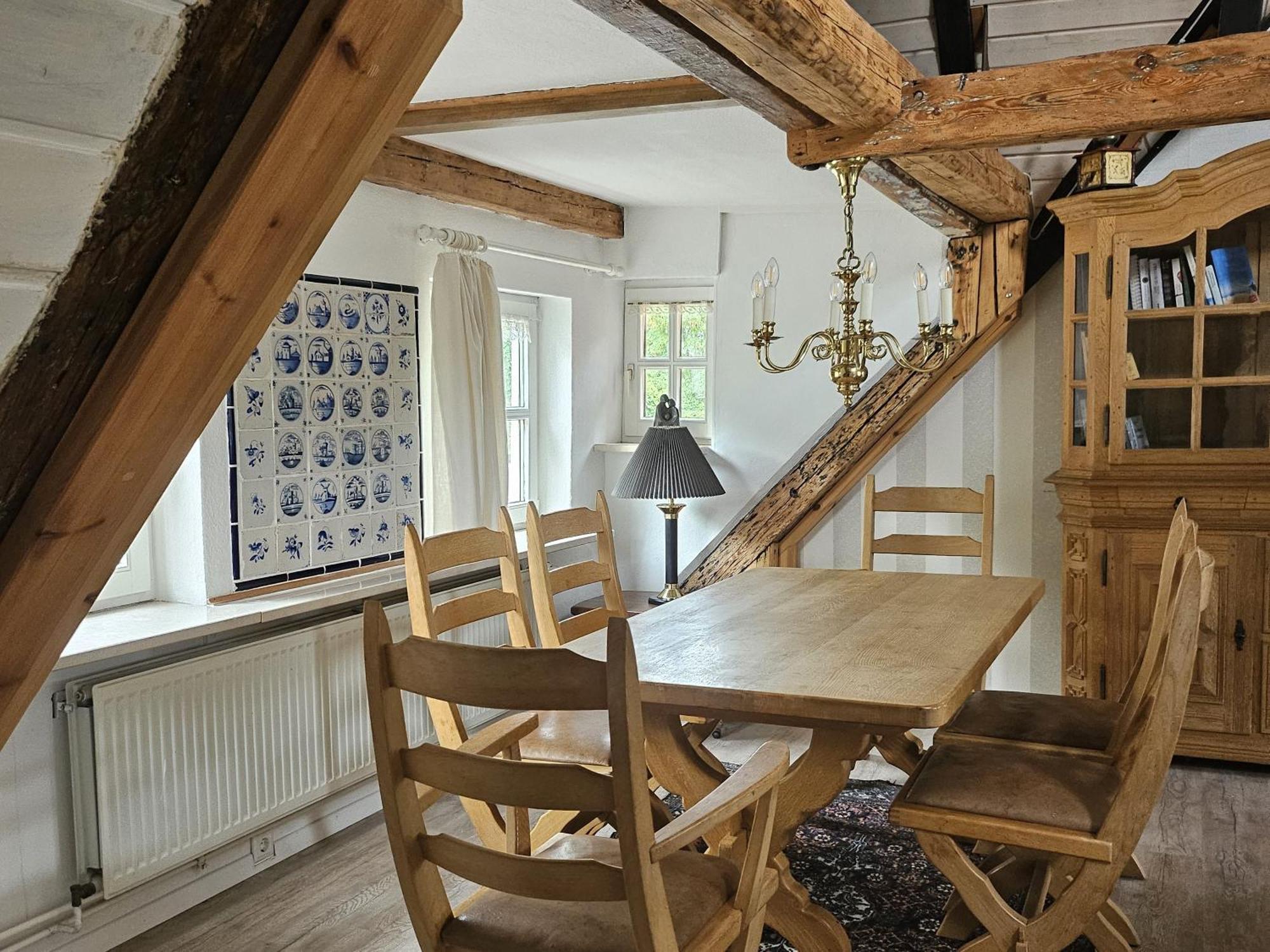Fewo1846 - Flensburger Moewe - Stilvolle Wohnung Mit 2 Schlafzimmern In Historischem Gebaeude المظهر الخارجي الصورة